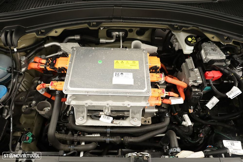 Citroën e-C3 44 kWh Autonomia Conforto Max - 24
