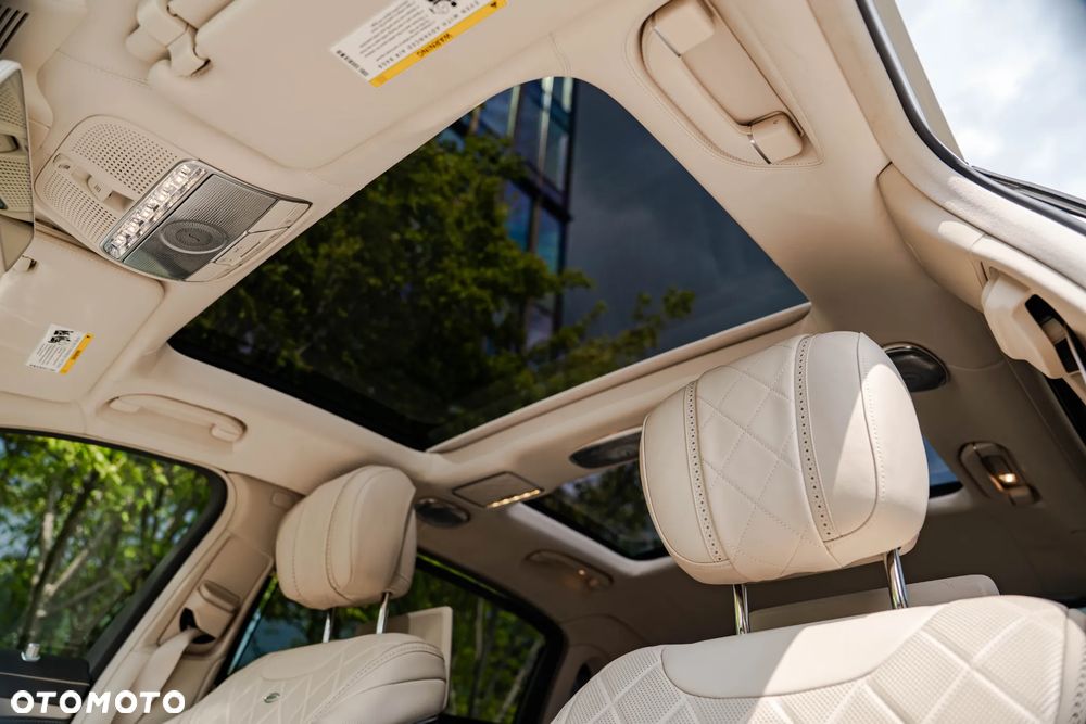 Mercedes-Benz Maybach Klasa S - 25
