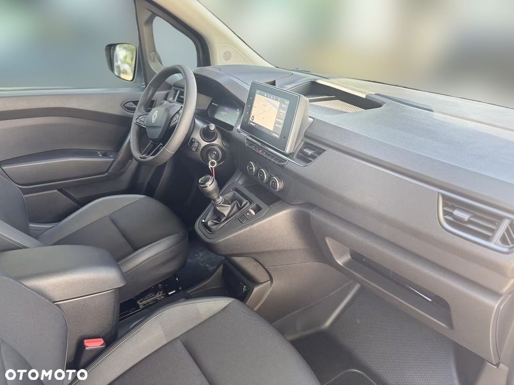 Renault Kangoo Express/Van 1.5 Blue dCi L2 Advance Brygadowy - 9