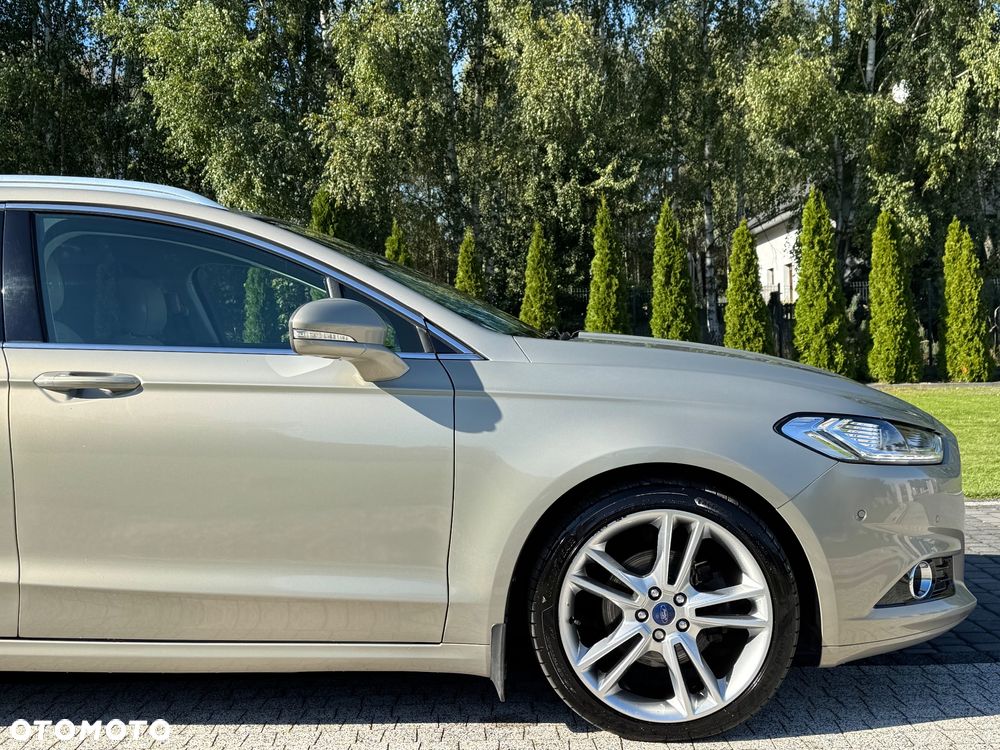 Ford Mondeo 2.0 TDCi Titanium PowerShift - 22