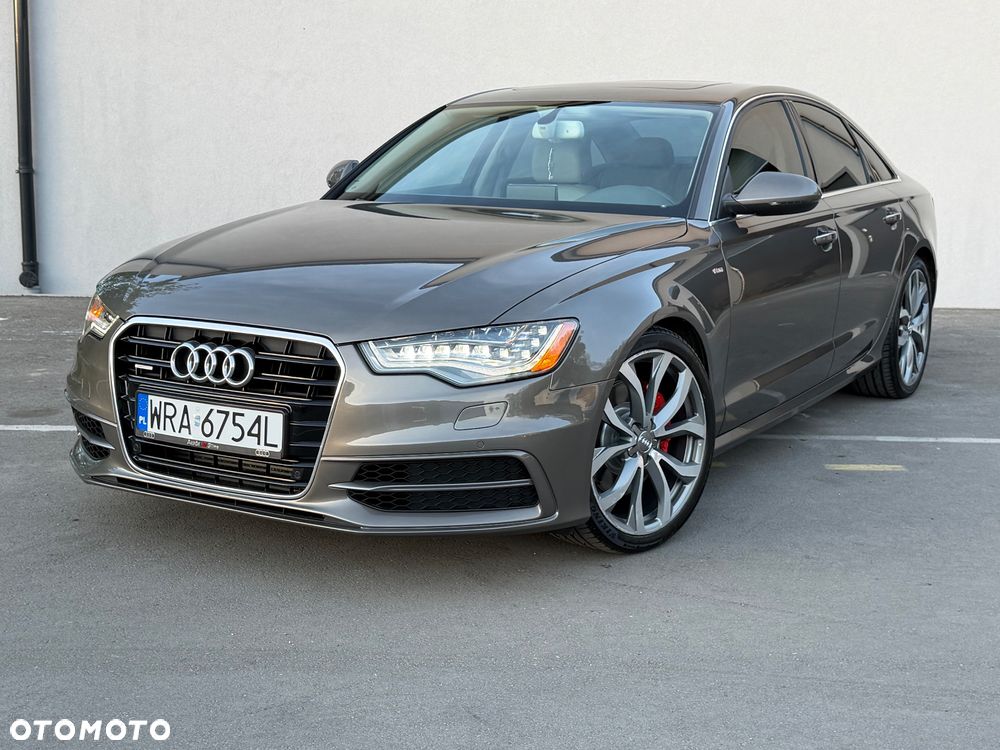 Audi A6 Limousine 3.0 TDI DPF quattro tiptronic - 28