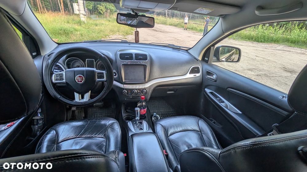 Fiat Freemont 3.6 V6 Black Code - 17