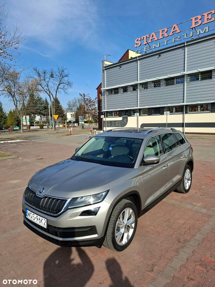 Skoda Kodiaq 2.0 TDI 4x4 Style DSG - 1