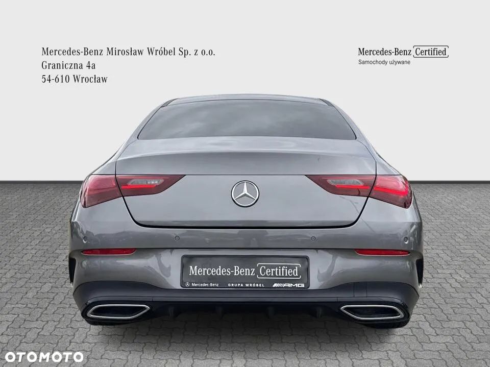 Mercedes-Benz CLA 220 4-Matic AMG Line 7G-DCT - 4