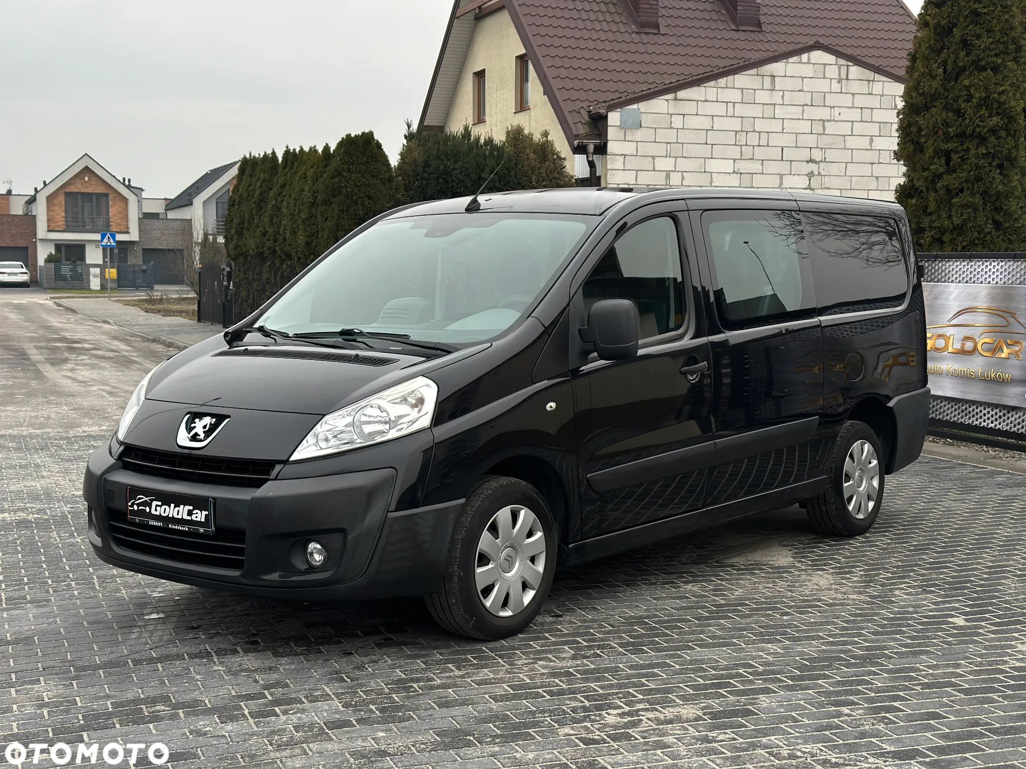 Peugeot Expert - 1