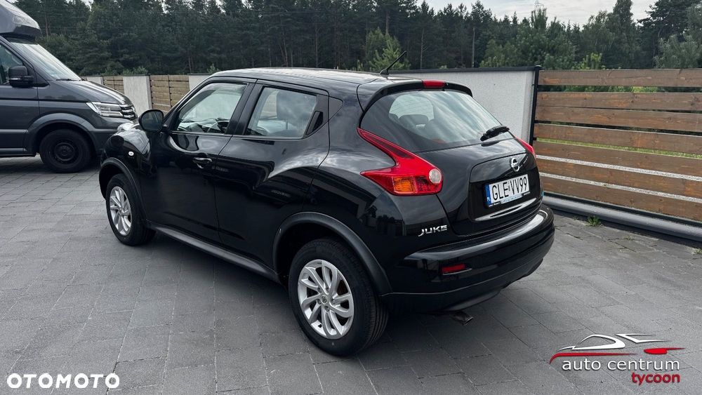 Nissan Juke - 8