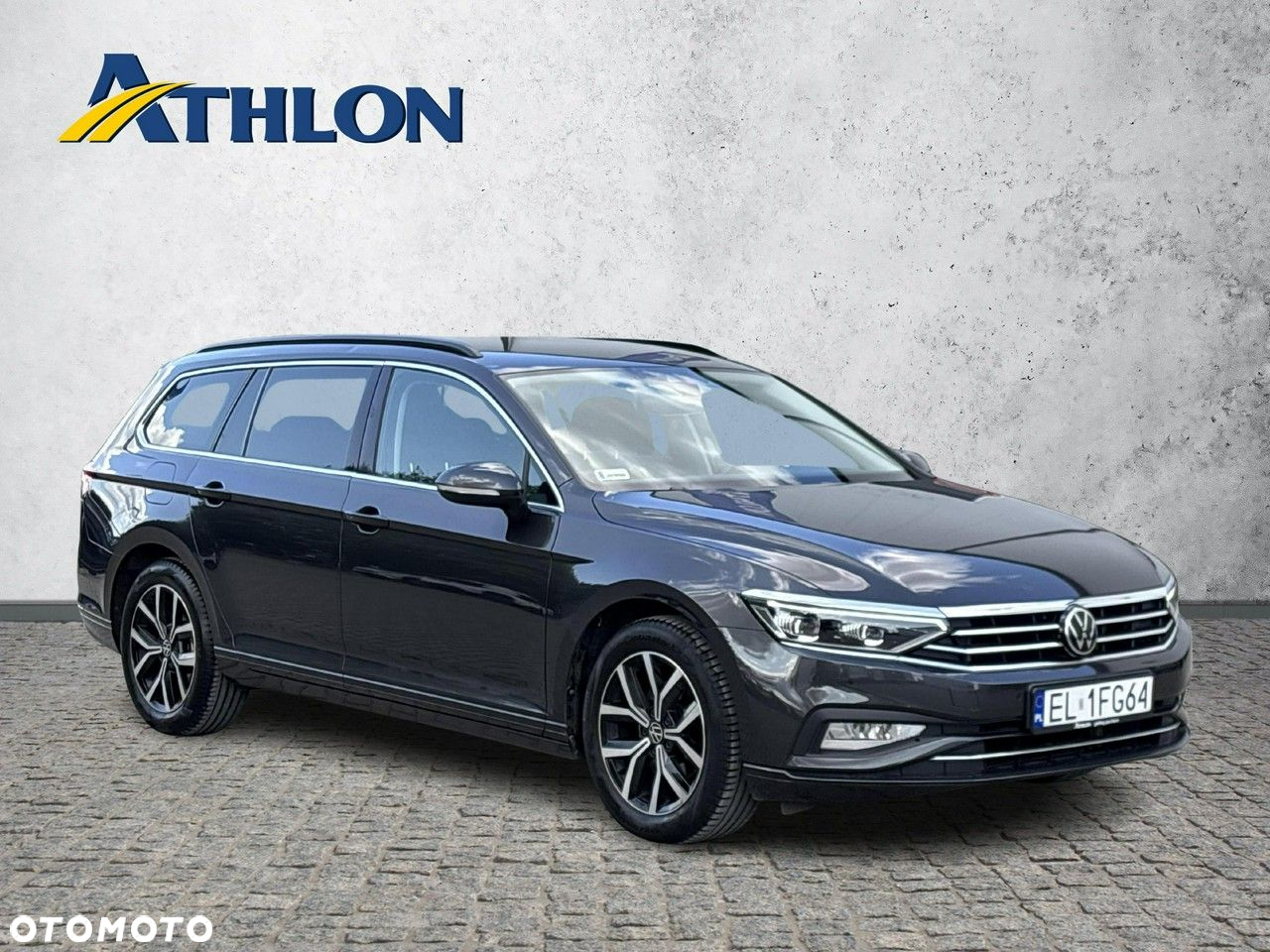Volkswagen Passat 1.5 TSI EVO Business DSG - 7