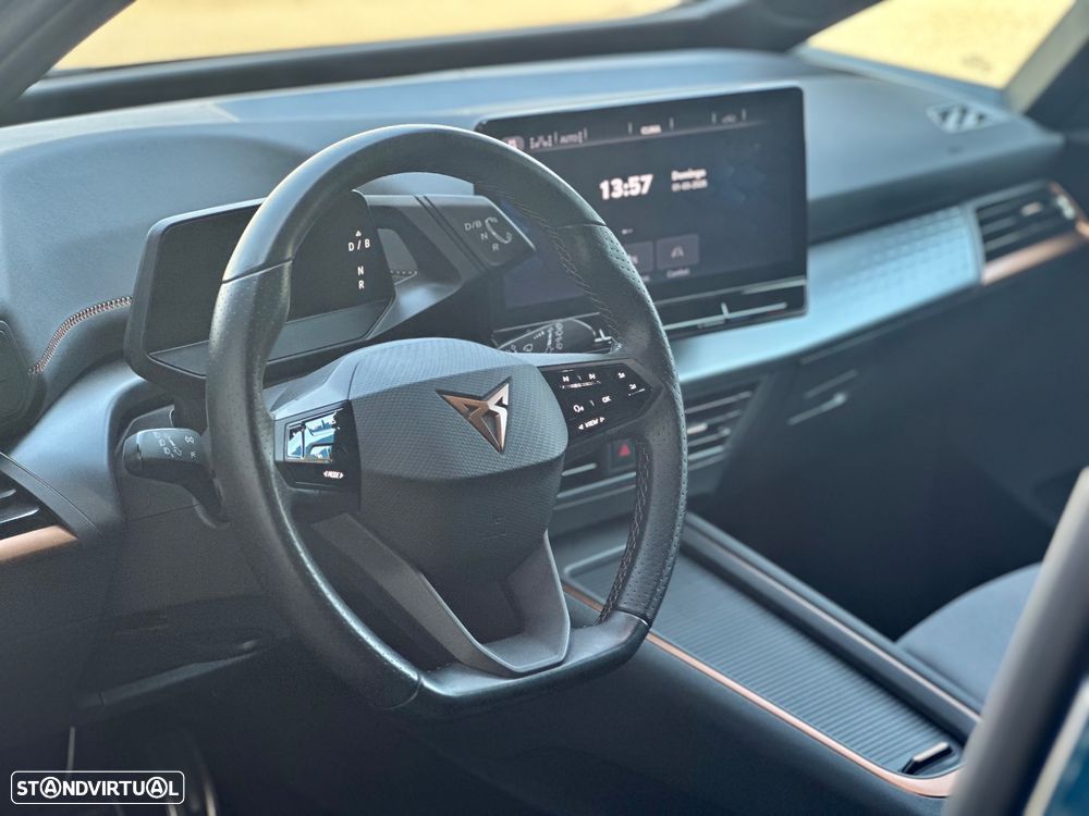 Cupra Born 170kW/58kWh Edition Dynamic - 15