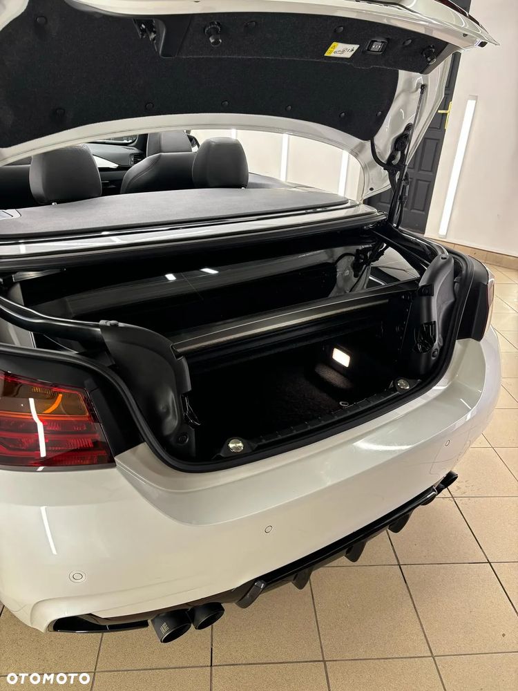 BMW Seria 4 428i Cabrio xDrive M Sport - 19
