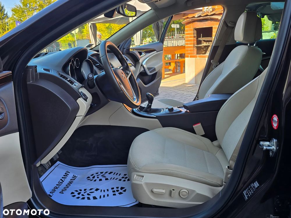 Opel Insignia 1.6 Turbo Cosmo - 31