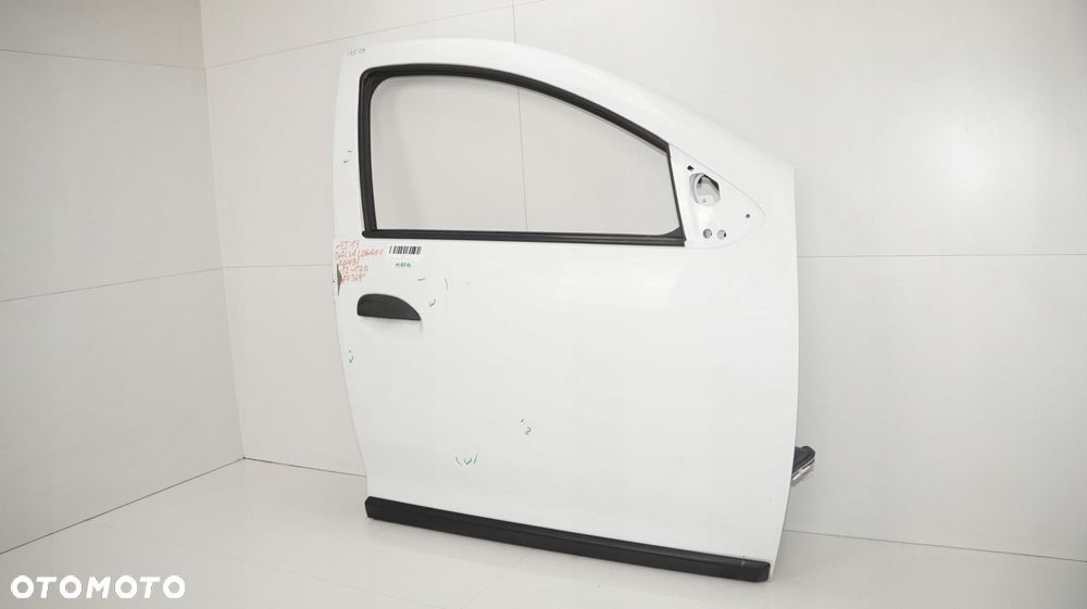 DRZWI PRAWY PRZÓD DACIA LOGAN II 12-17R OV369 - 3