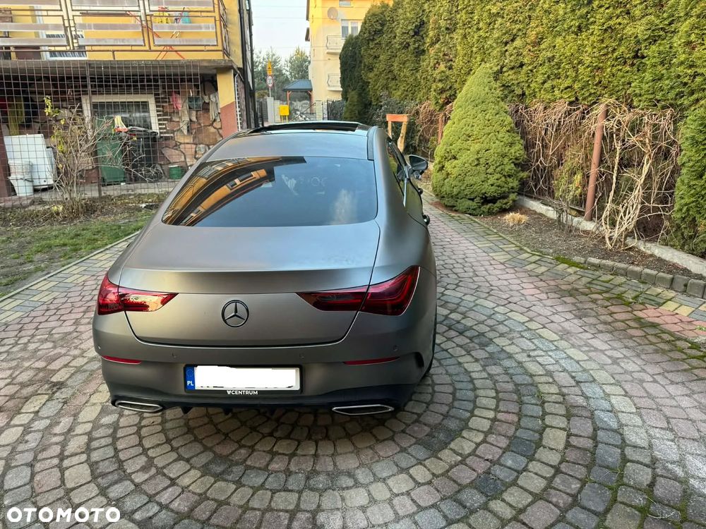 Mercedes-Benz CLA 250 4-Matic AMG Line 7G-DCT - 14