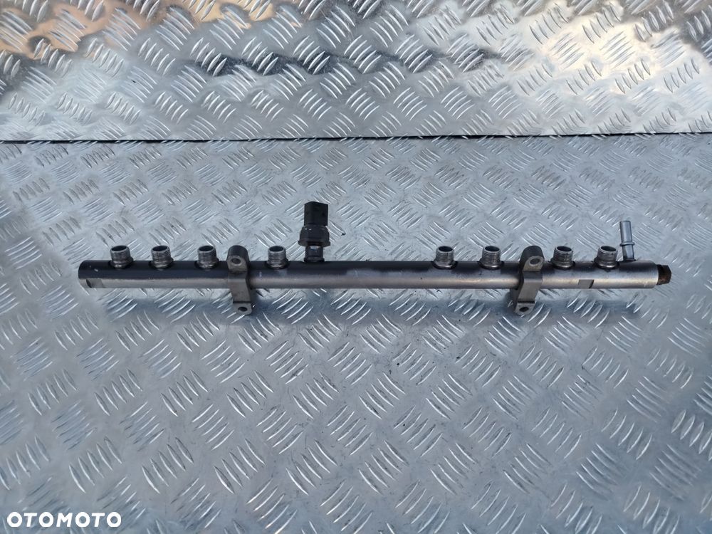 LISTWA PALIWA PALIWOWA SCANIA SUPER 420 460 500 - 1