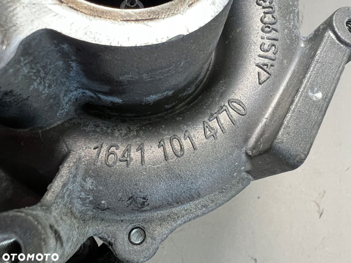 NISSAN JUKE F15 1.5 DCI TURBINA TURBOSPRĘŻARKA - 6