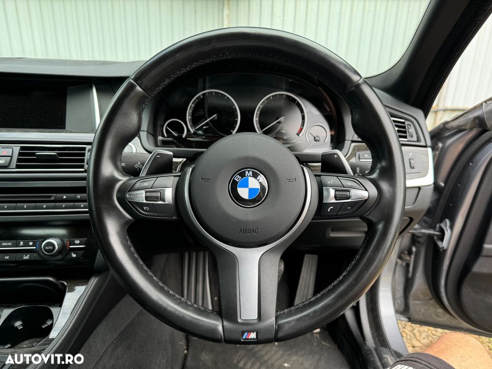 Dezmembrez / Dezmembrari Bmw F10 535i N55 M-Pack LCI - 7