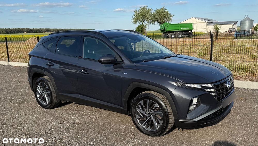 Hyundai Tucson - 3