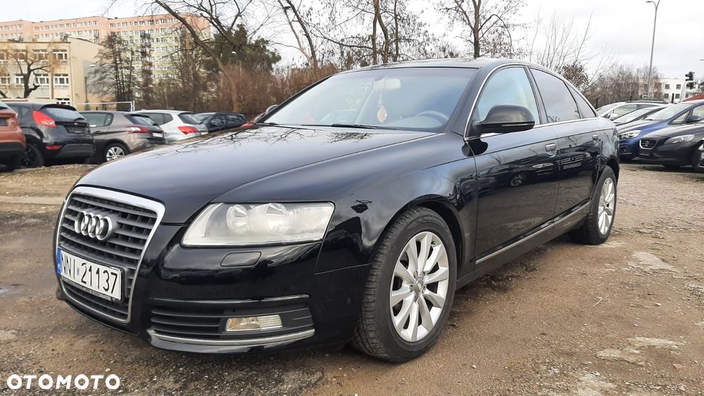 Audi A6 Limousine 2.0 TDI DPF - 1