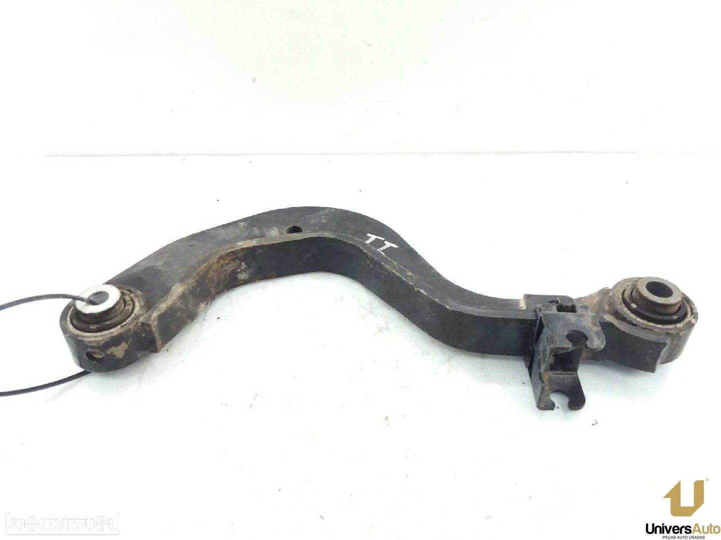 BRAÇO SUSPENSÃO TRASEIRO ESQUERDO VOLKSWAGEN GOLF V 1.9 TDI 90CV 1896CC - 1