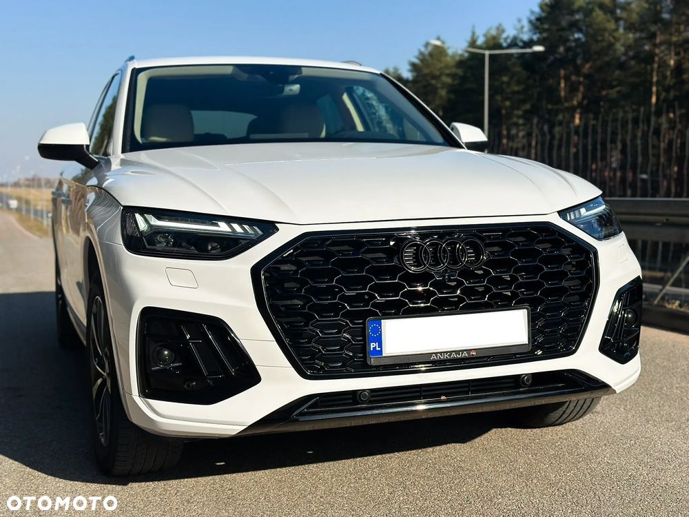 Audi Q5 45 TFSI quattro S tronic S line - 25