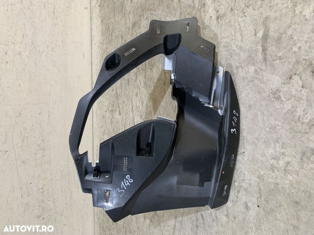 Suport proiector dreapta Ford Focus 4, 2019, 2020, 2021, 2022, cod origine OE JX7B-17A888-A4 - 1