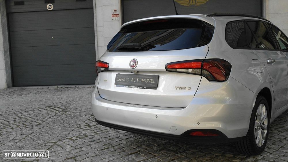 Fiat Tipo Station Wagon 1.3 M-Jet Easy - 10