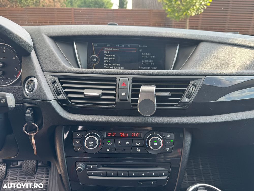BMW X1 sDrive18d - 7