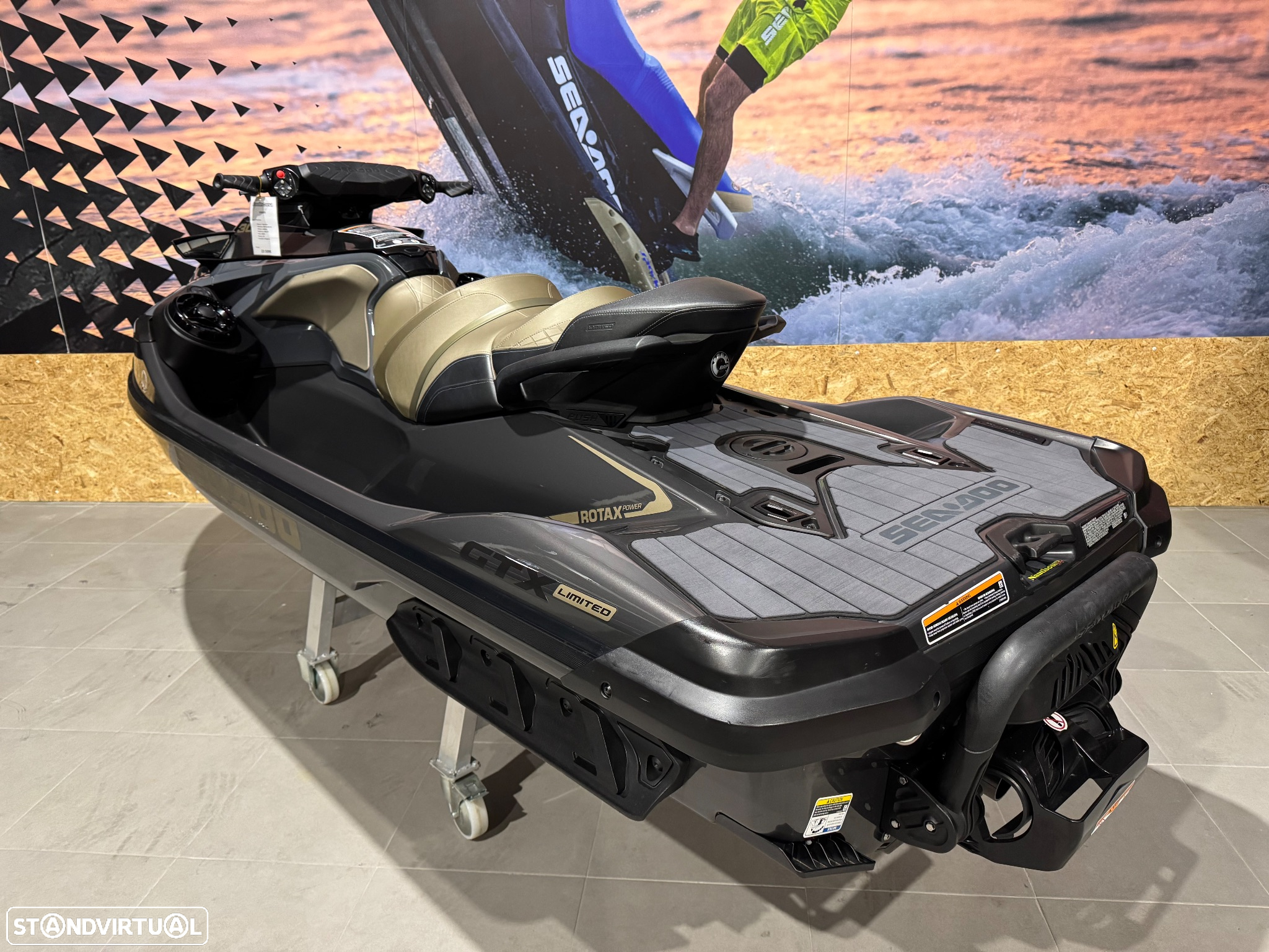Sea-Doo Gtx 300 Limited - 6