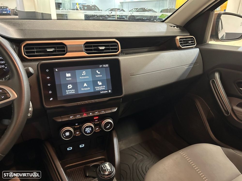 Dacia Duster 1.0 TCe ECO-G Extreme Bi-Fuel - 24