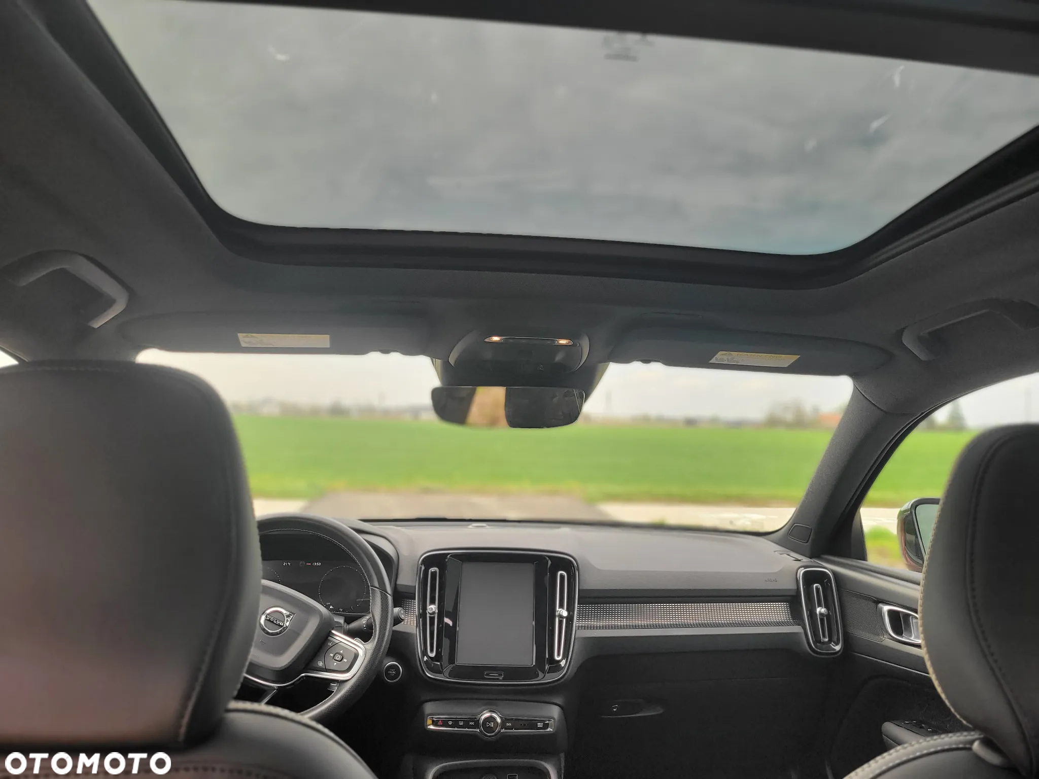 Volvo XC 40 T5 AWD Geartronic R-Design - 23