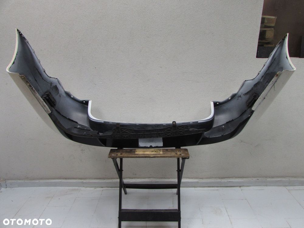 VW PASSAT B7 KOMBI VARIANT 10-15 ZDERZAK TYL LB9A TYLNY - 13