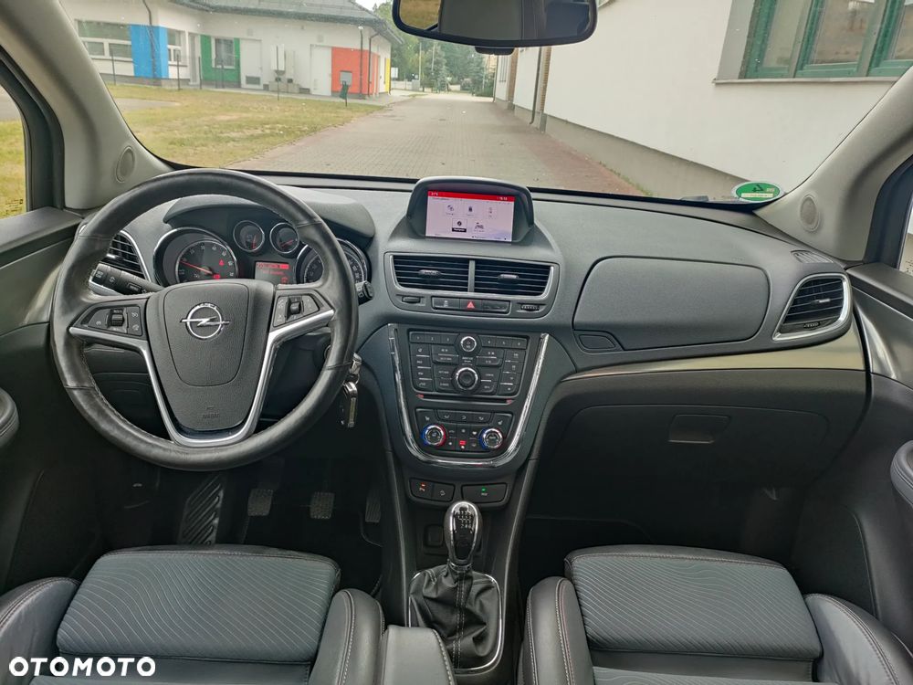 Opel Mokka 1.4 T Cosmo - 17