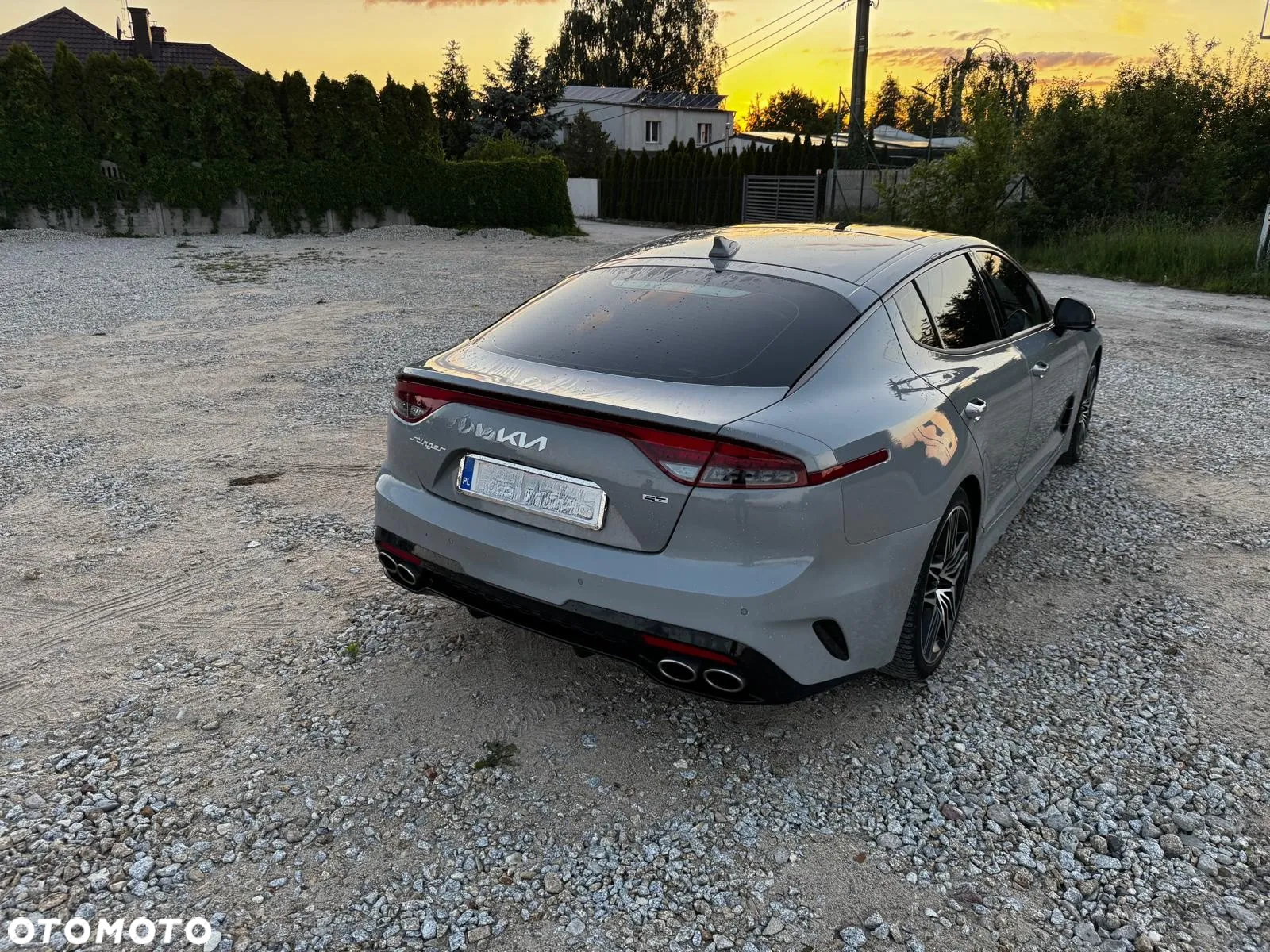 Kia Stinger 3.3 T-GDI V6 GT Prestige Line AWD - 11