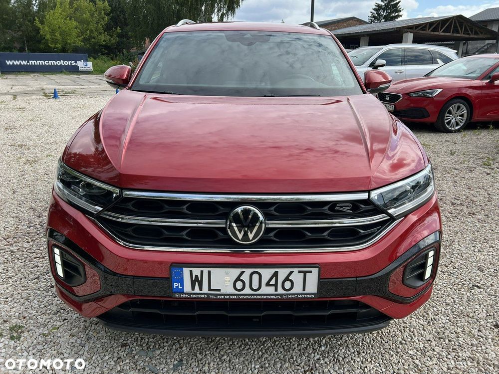Volkswagen T-Roc 1.5 TSI R-Line - 8