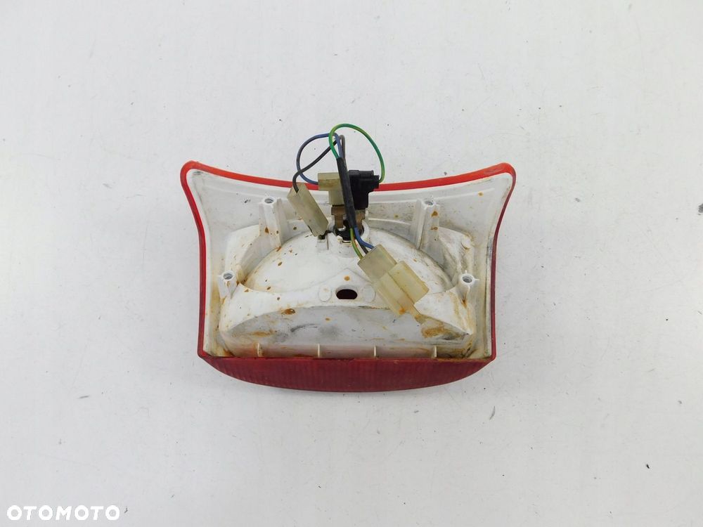 YAMAHA BOOSTER 50 LAMPA TYLNA TYŁ - 7