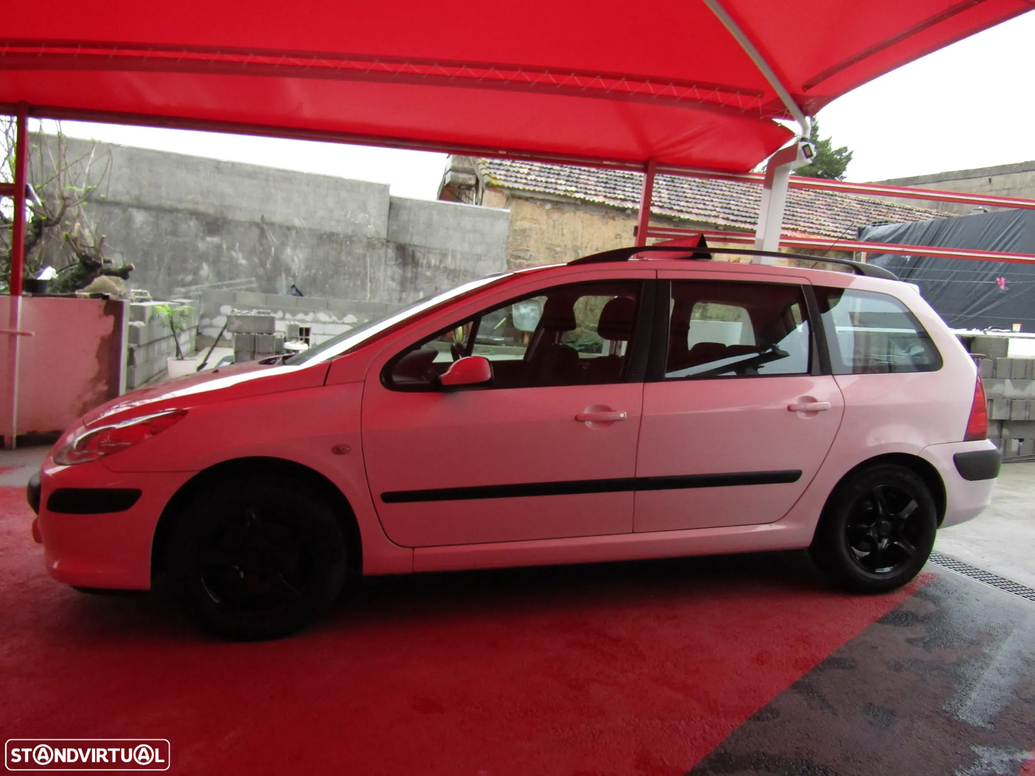 Peugeot 307 SW 1.6 HDi Executive - 16