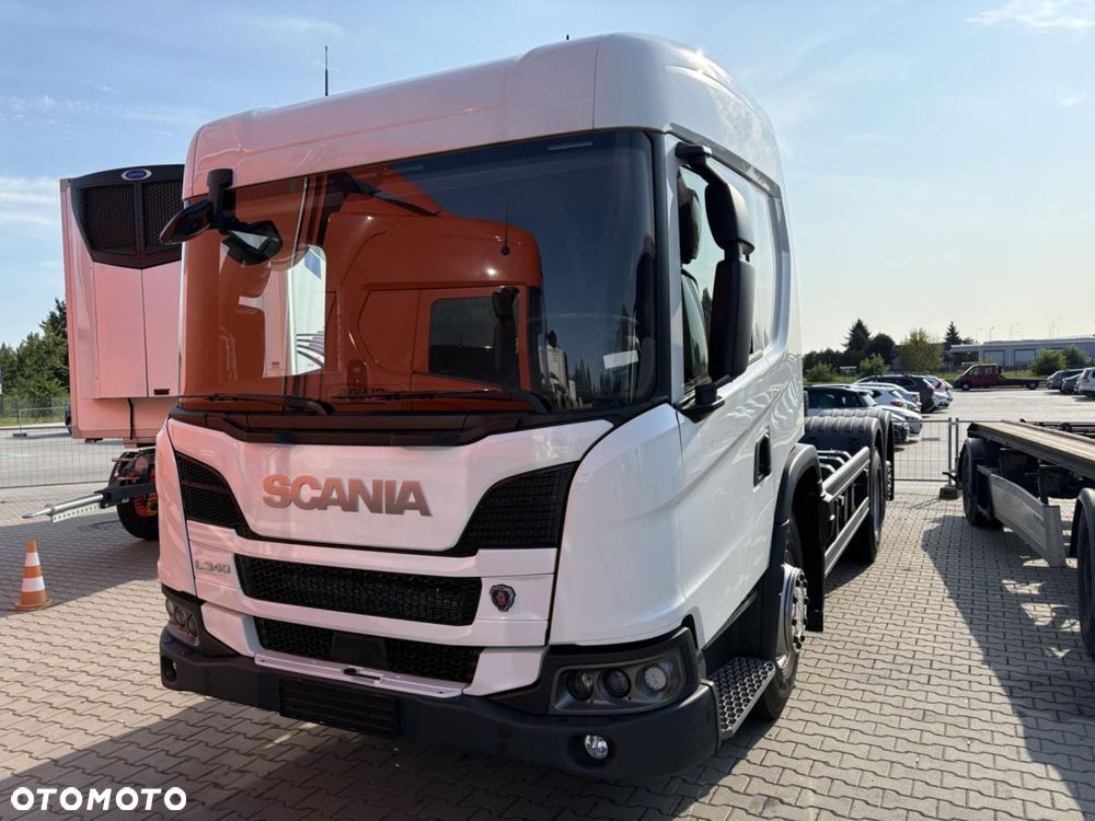 Scania L 340 B6x2*4NB - 1