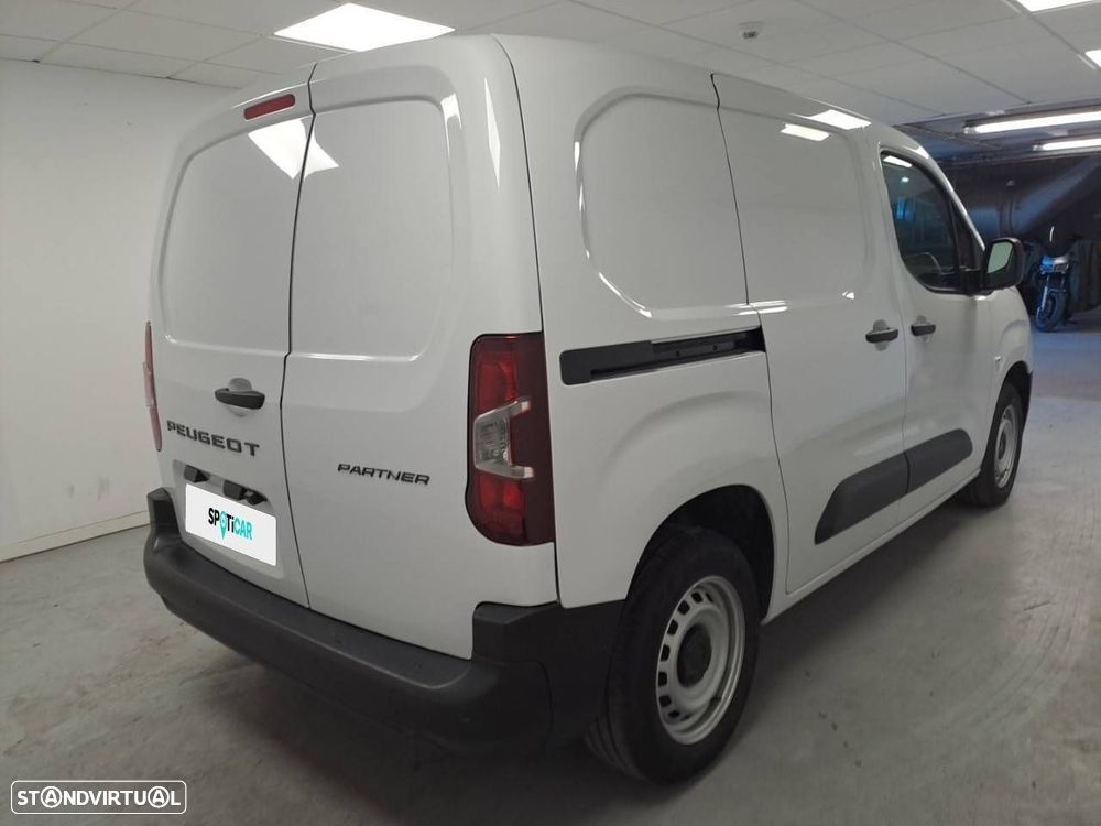 Peugeot Partner 1.5 BlueHDi 100cv Standard - 4