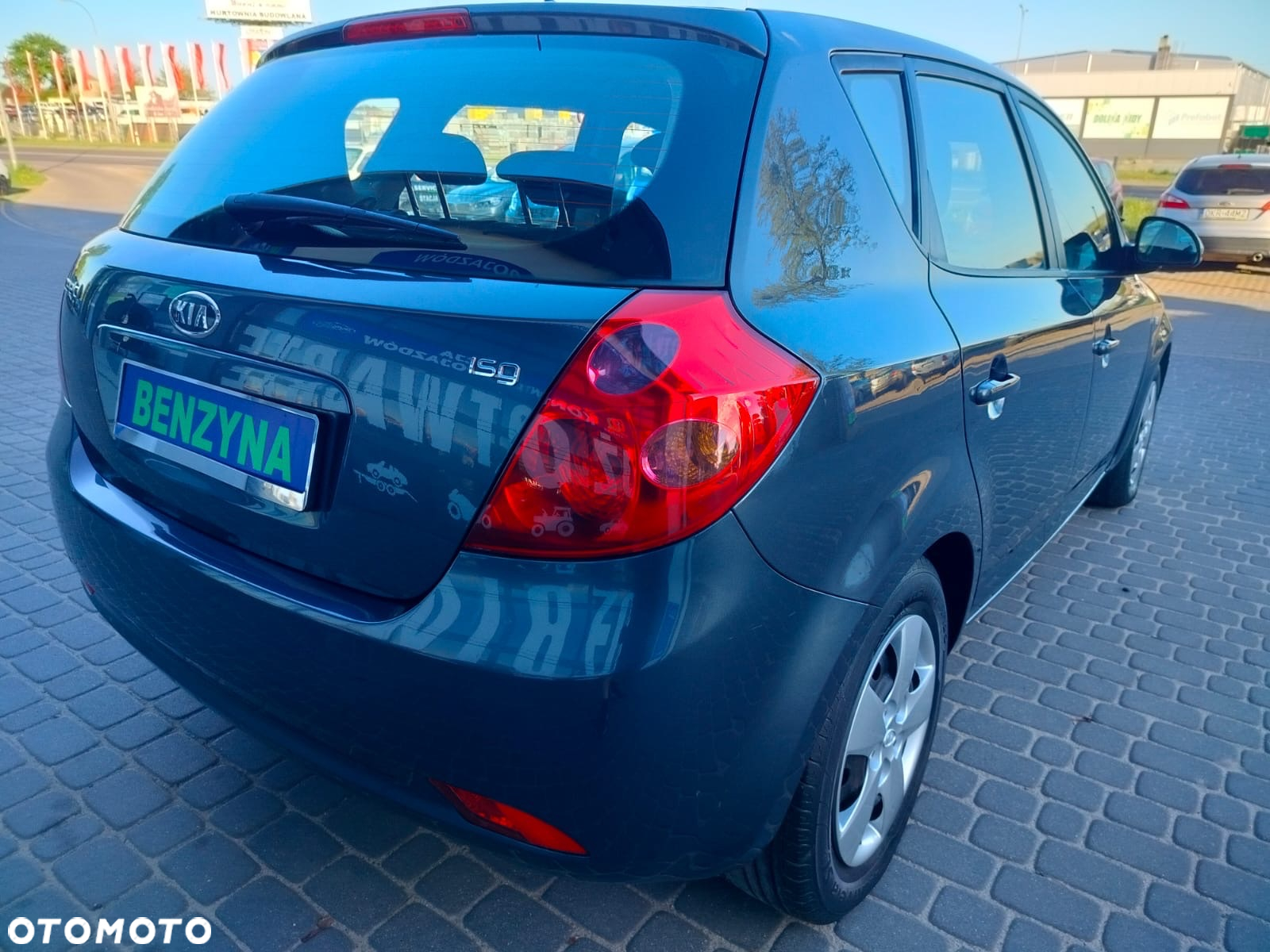 Kia Ceed 1.4 CVVT Attract - 7