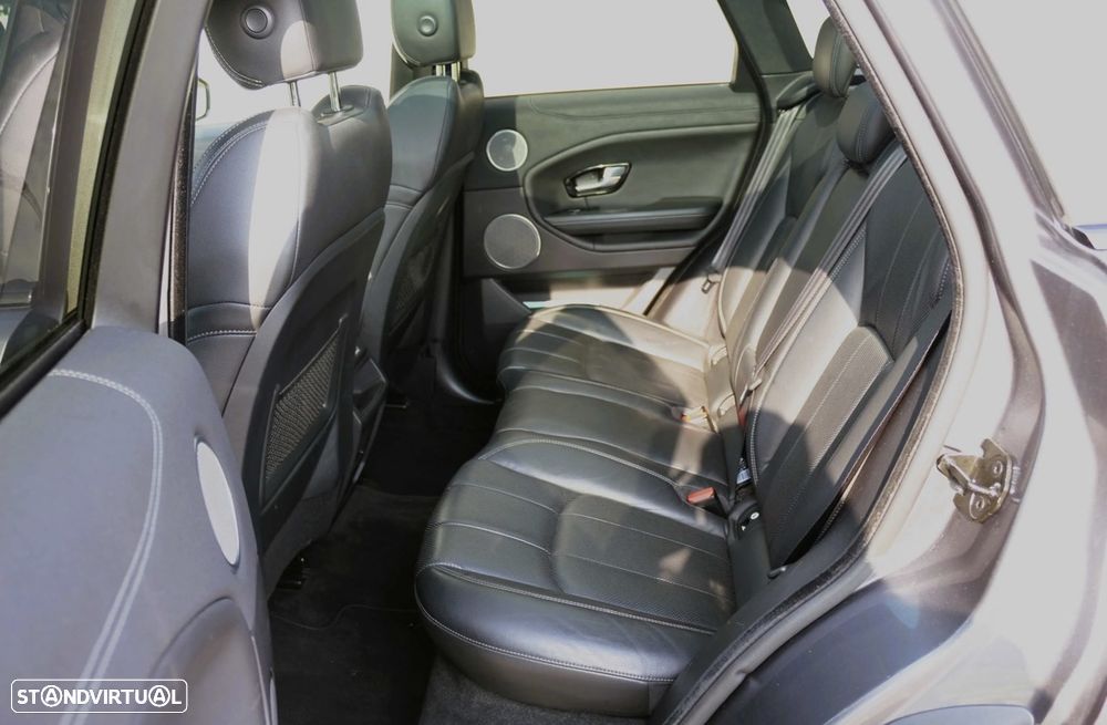 Land Rover Range Rover Evoque 2.0 TD4 HSE Dynamic Auto - 8