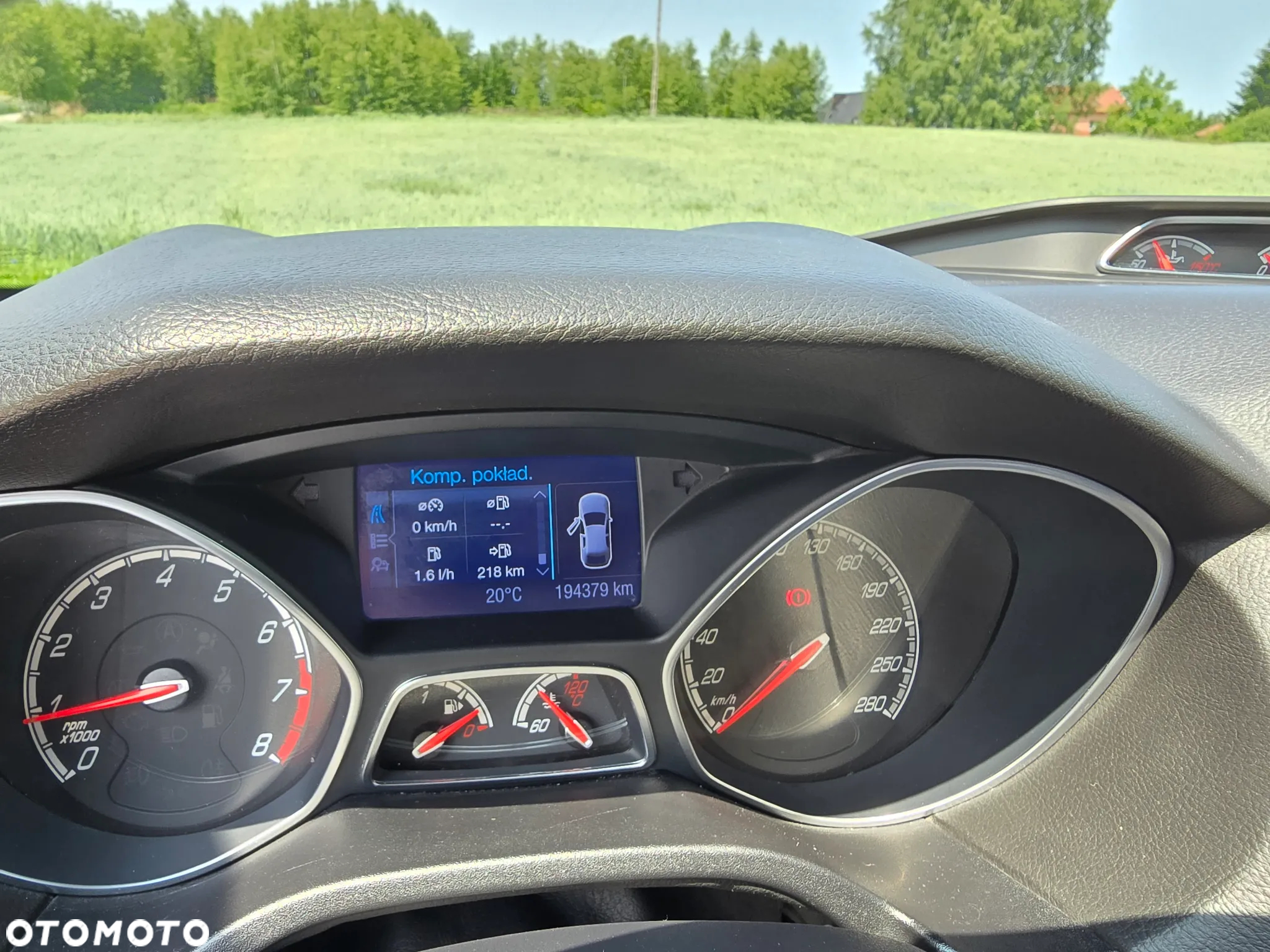 Ford Focus 2.0 EcoBoost ST - 11