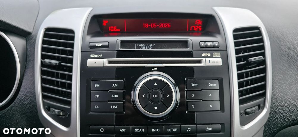 Kia Venga 1.4 L - 37