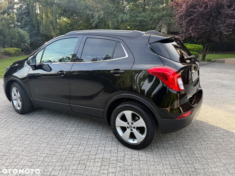 Opel Mokka 1.4 T Enjoy EU6 - 7