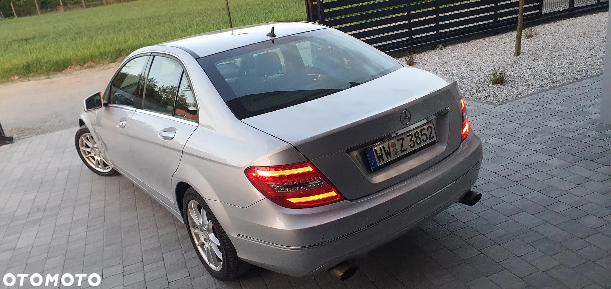 Mercedes-Benz Klasa C - 17