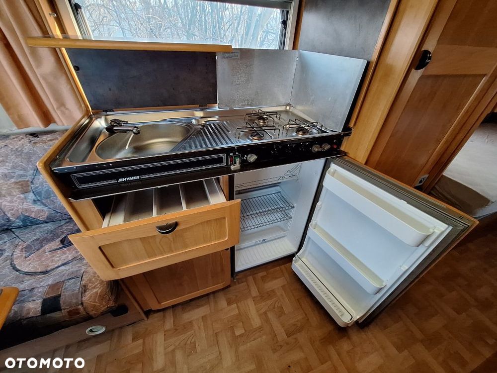 Hymer-Eriba Moving 532 - 11