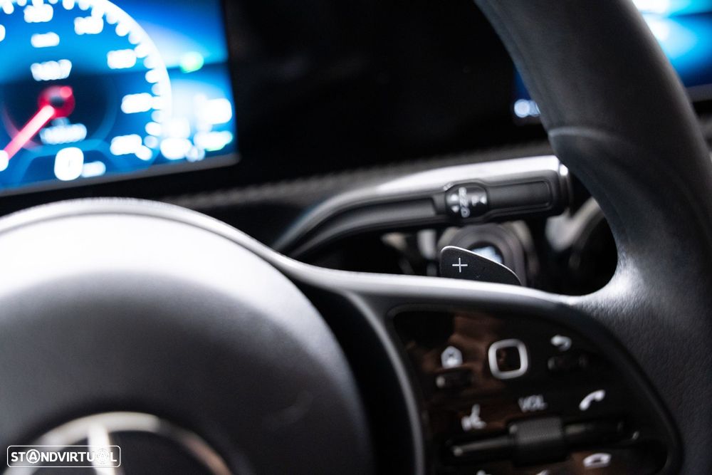 Mercedes-Benz A 250 Limousine e Progressive - 17