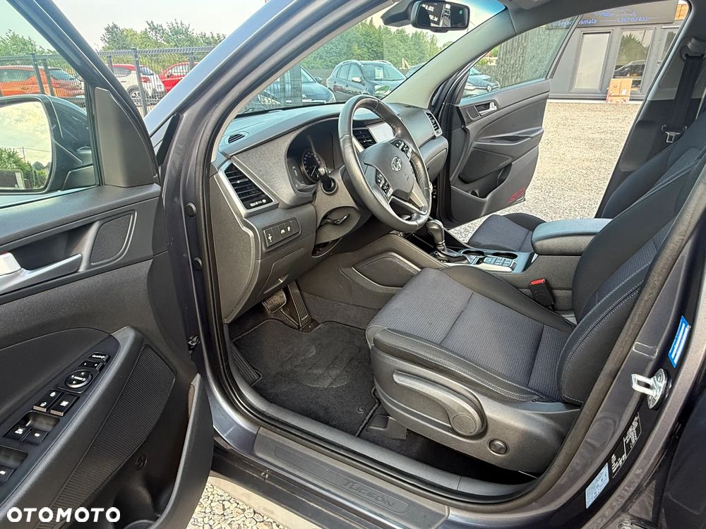 Hyundai Tucson 1.6 T-GDi Premium 4WD DCT - 20