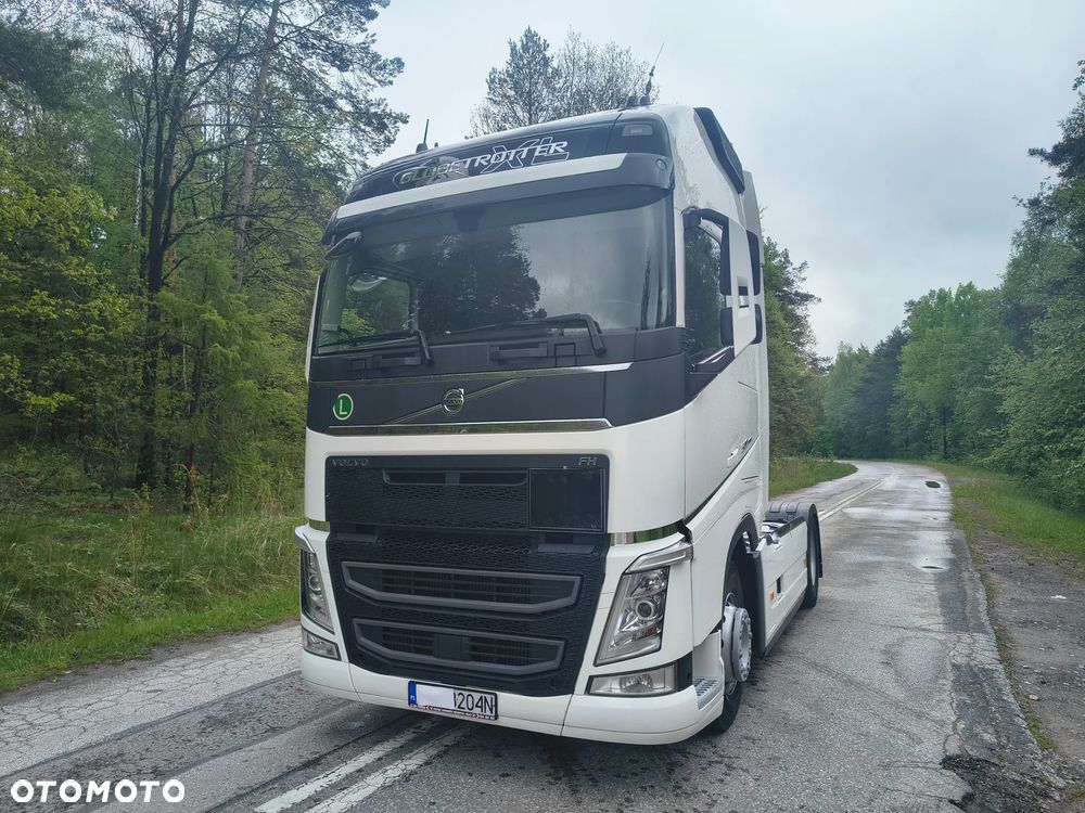 Volvo FH 500 XL/EURO6/STANDARD/ I- SHIFT/SALON POLSKA. - 3