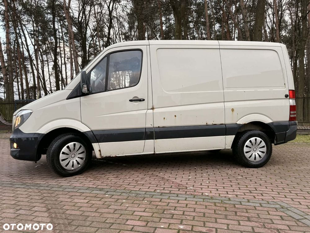 Mercedes-Benz Sprinter - 7