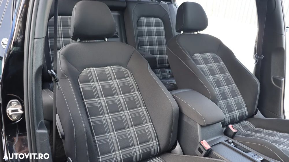 Volkswagen Golf GTD 2.0 TDI SCR DSG - 21