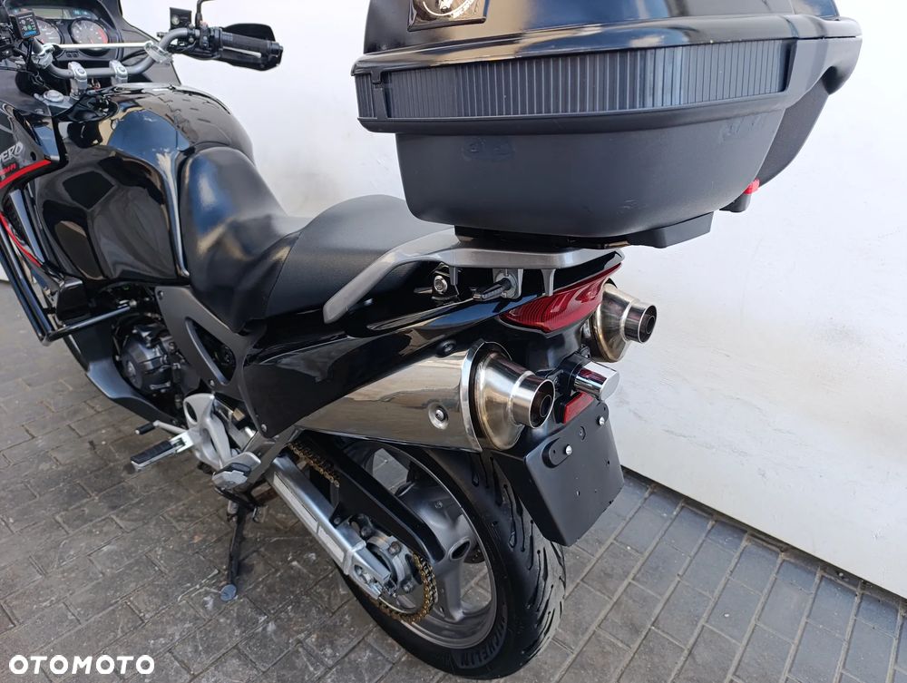 Honda Varadero - 21